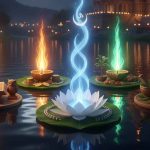 The Story of Lord Shiva and Vishnu During Karthika Masam