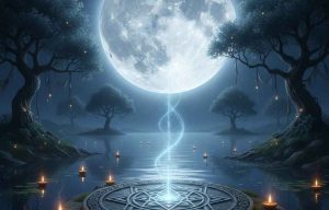 Full Moon Energy and Meditation