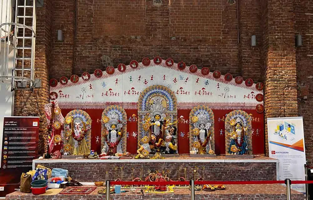 How Germany Celebrated Dussehra 2025: Vibrant Festivals, Durga Puja Culminations, and Community Spirit Across the Nation — Navaratri 2025