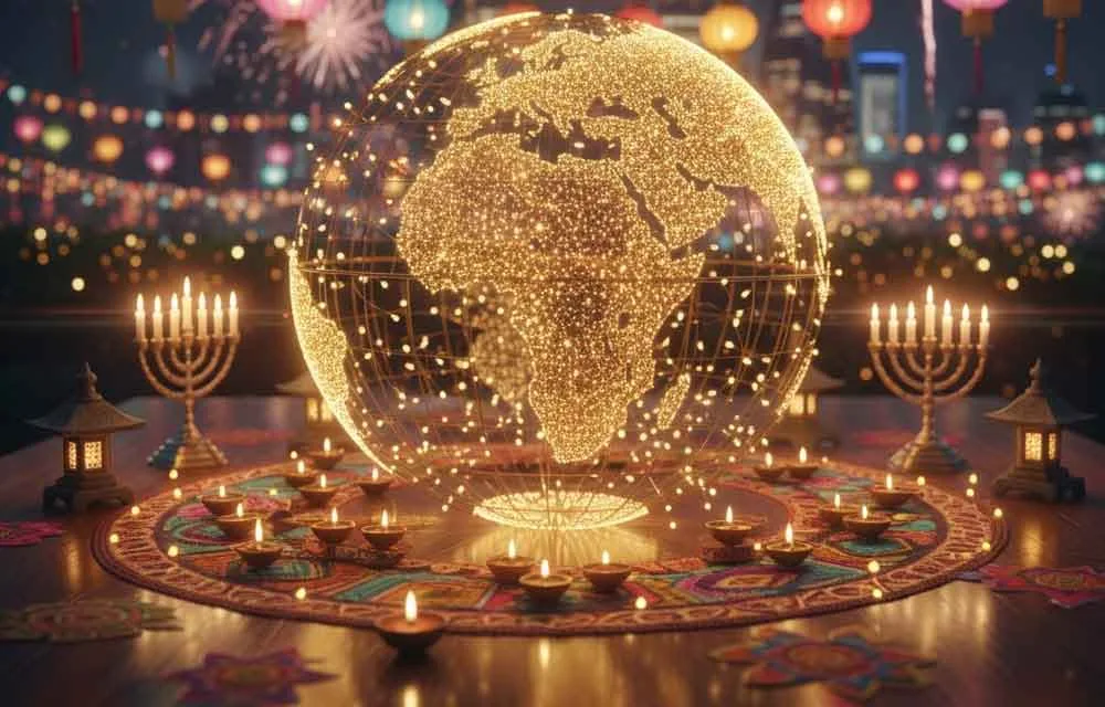 Diwali 2025: A Complete Guide to the Global Festival of Lights — Diwali 2025