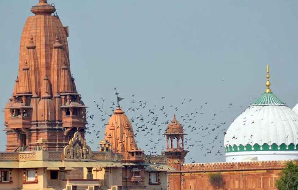 Gyanvapi and Mathura Temple Surveys