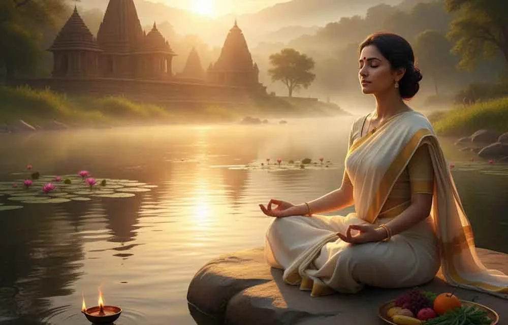 Health Benefits of Fasting and Early Morning Bathing in Karthika Masam — Karthika Masam 2025