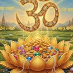 The Divine Story of Dhanteras