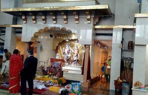 Hindu Priest – Sri Lakshmi Narayan Mandir, Riverside