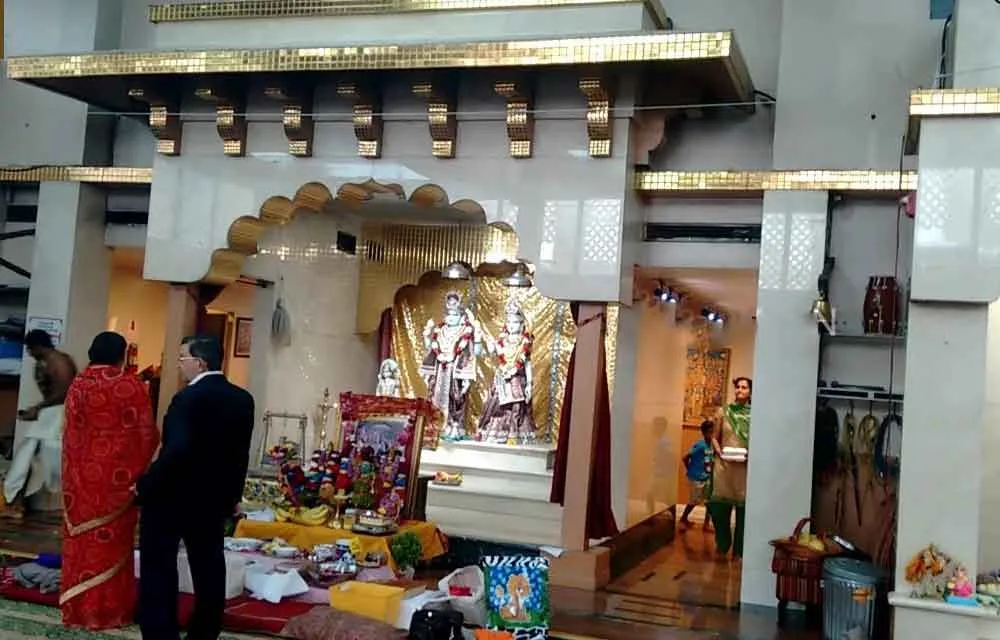 Hindu Priest – Sri Lakshmi Narayan Mandir, Riverside, CA — Temple Jobs