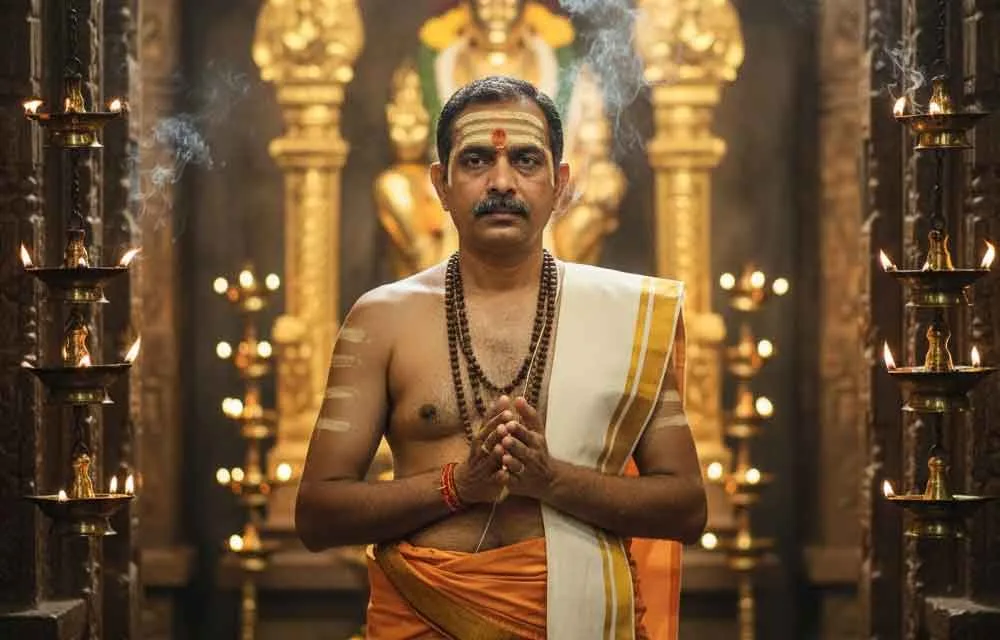 Hindu Temple Priest – Sri Ganesha Temple of Kansas — Temple Jobs