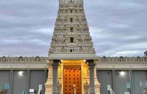 Hindu Temple of Oklahoma, Oklahoma City