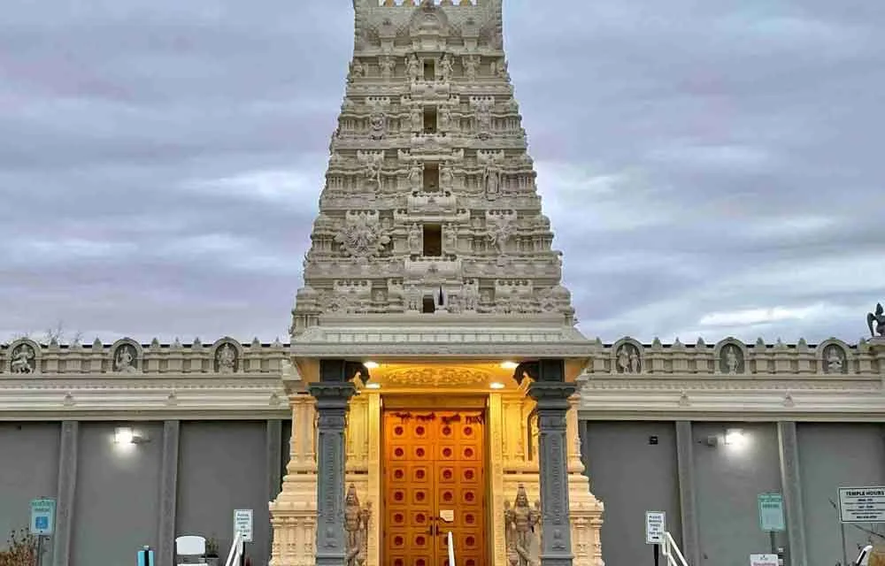 Full-Time Vaishnava Priest – Hindu Temple of Oklahoma