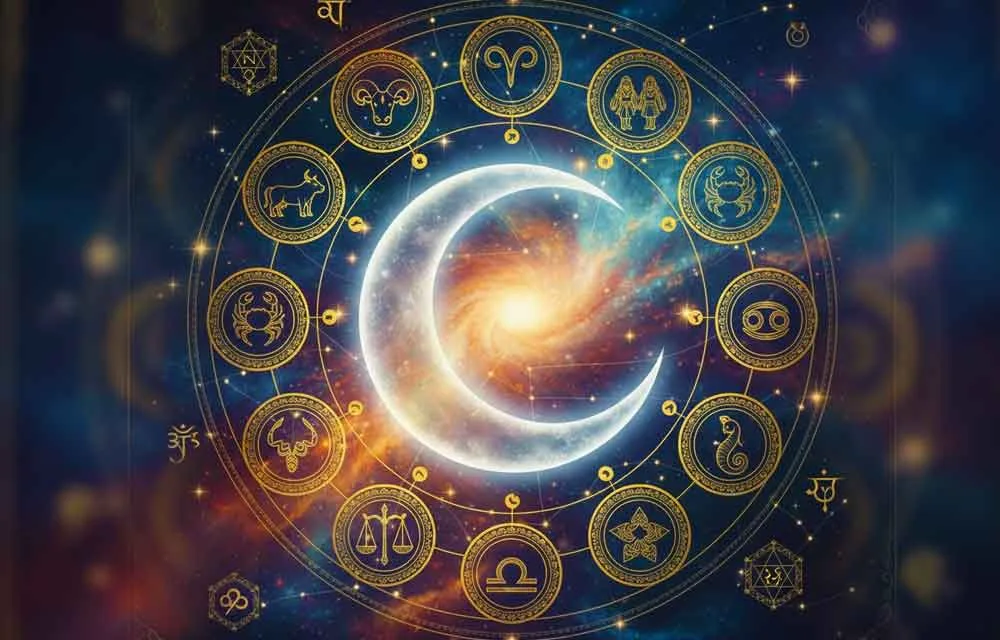 Today's Hindu Horoscope by Moon Sign (Rashi) - Saturday, October 18, 2025 — Daily