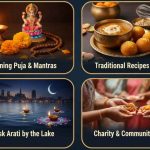 Mindful Evenings: The NRI Way of Meditating During Karthika Masam