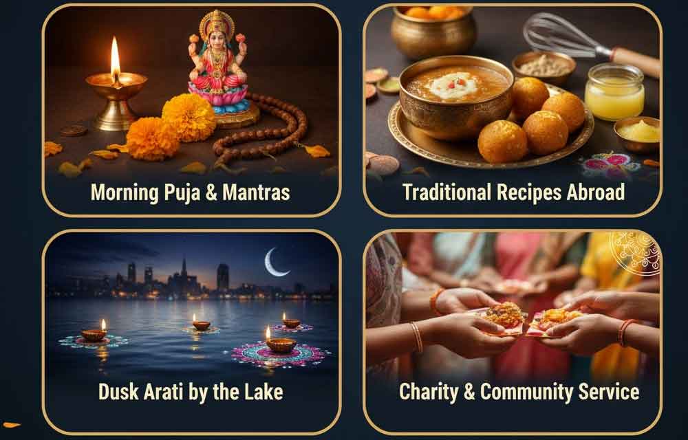 Instagram Reels Ideas for NRIs During Karthika Masam