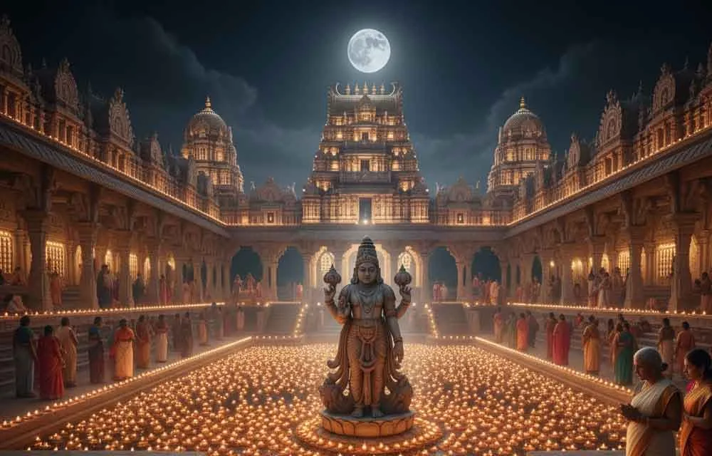 Karteeka Masam 2025: Complete Guide with 30+ FAQs — Karthika Masam 2025