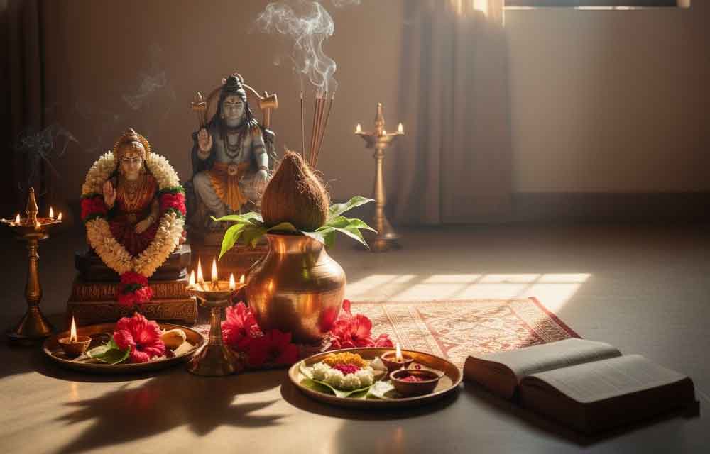 Karthik Masam Monday Rituals, Poojas & Mantras