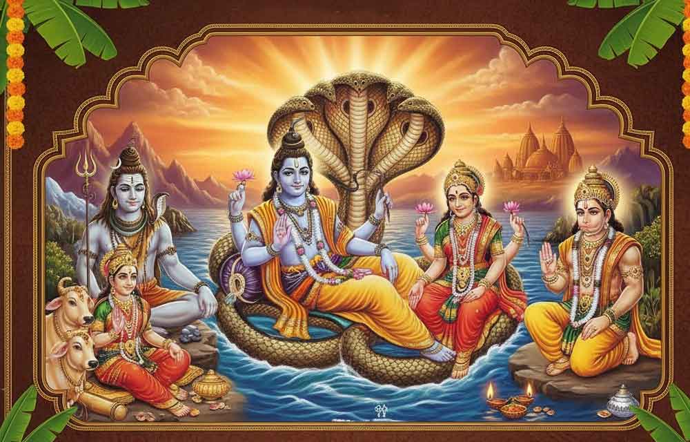 Karthika Masam 2025 Calendar: Important Dates and Festivals to Remember