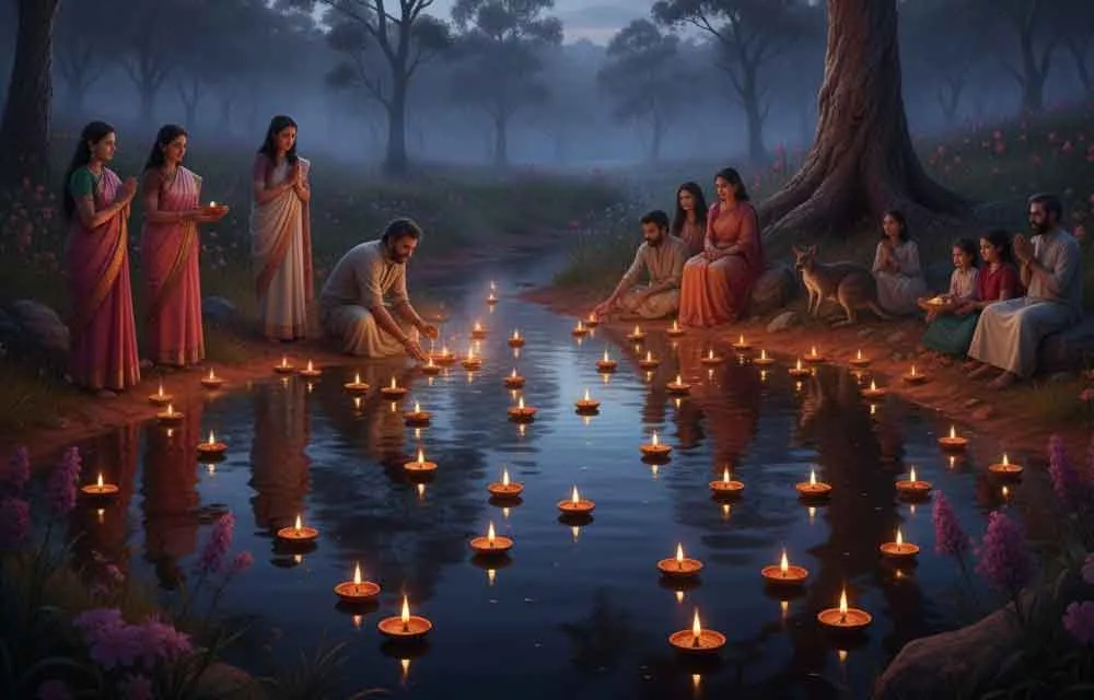 Karthika Masam 2025 for Australian Hindus: Complete Guide with All Time Zones
