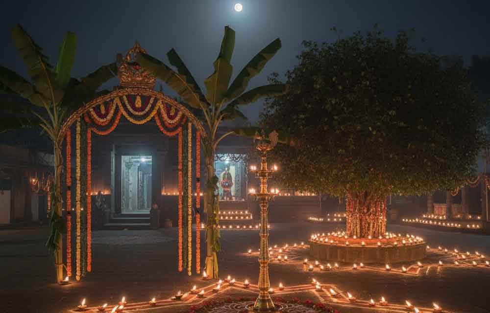 Karthika Masam Monday