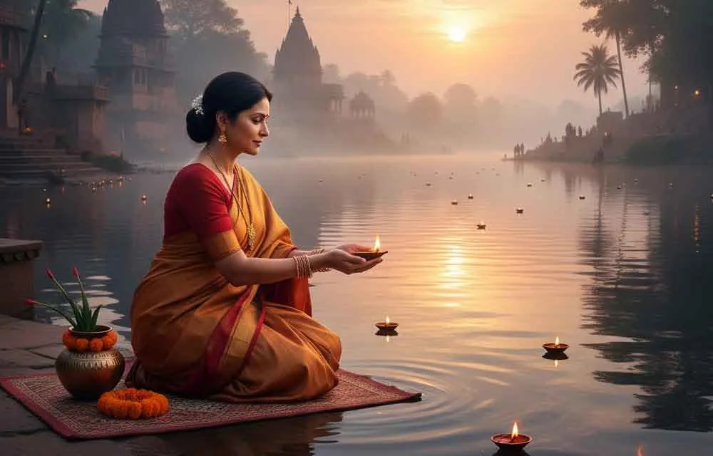 Karthika Masam - October 29, 2025: Your Daily Observance Guide for NRIs — Karthika Masam 2025
