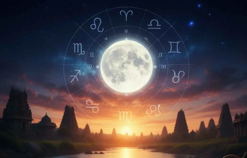 Karthika Masam and Astrology: How the Month Influences Your Moon Sign — Karthika Masam 2025