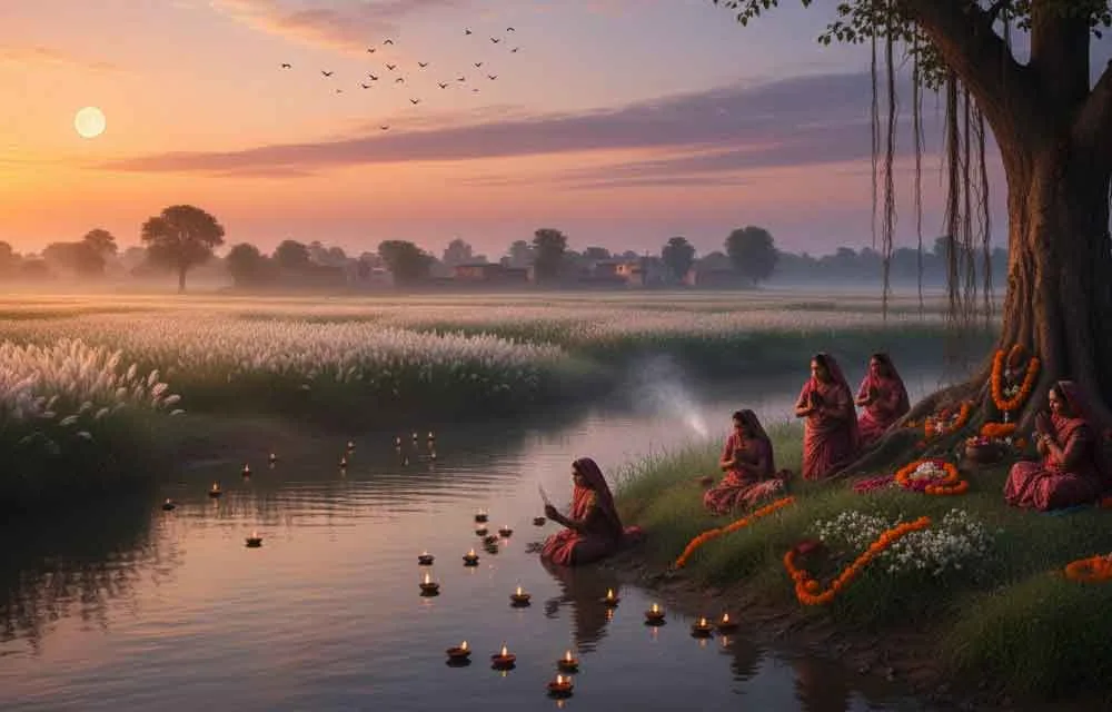 Karthika Masam and Sharad Ritu: How Hinduism Aligns with Seasonal Cycles