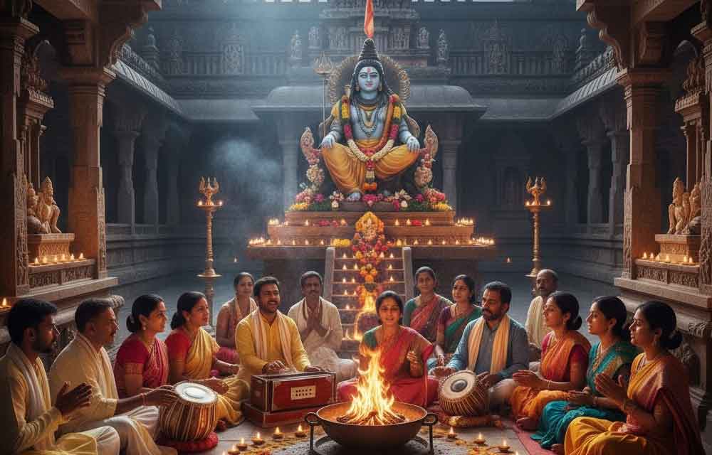 Karthika Masam and the Power of Bhajans