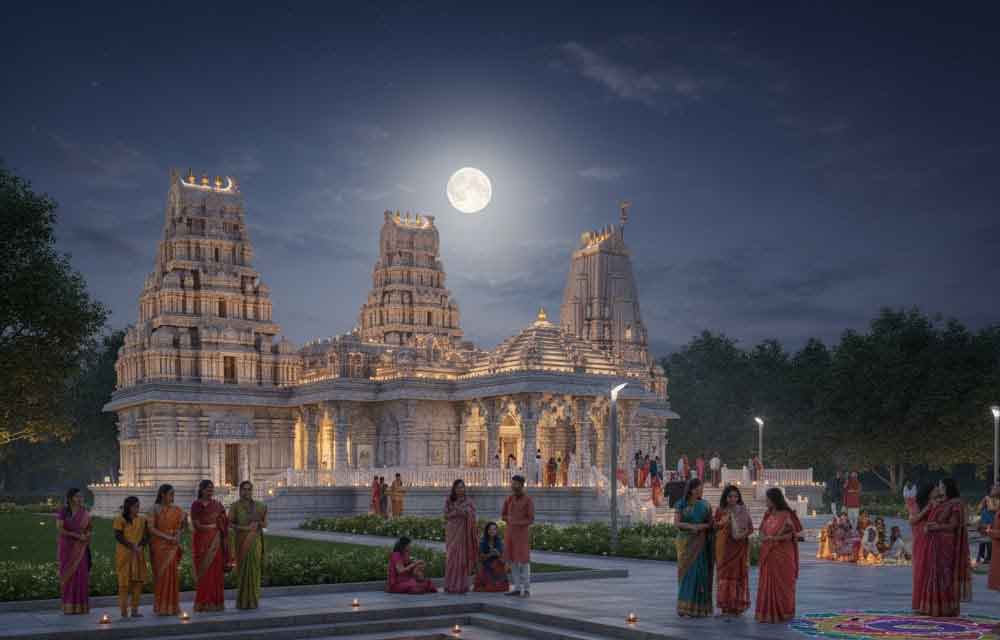 Karthika Masam for USA Hindus