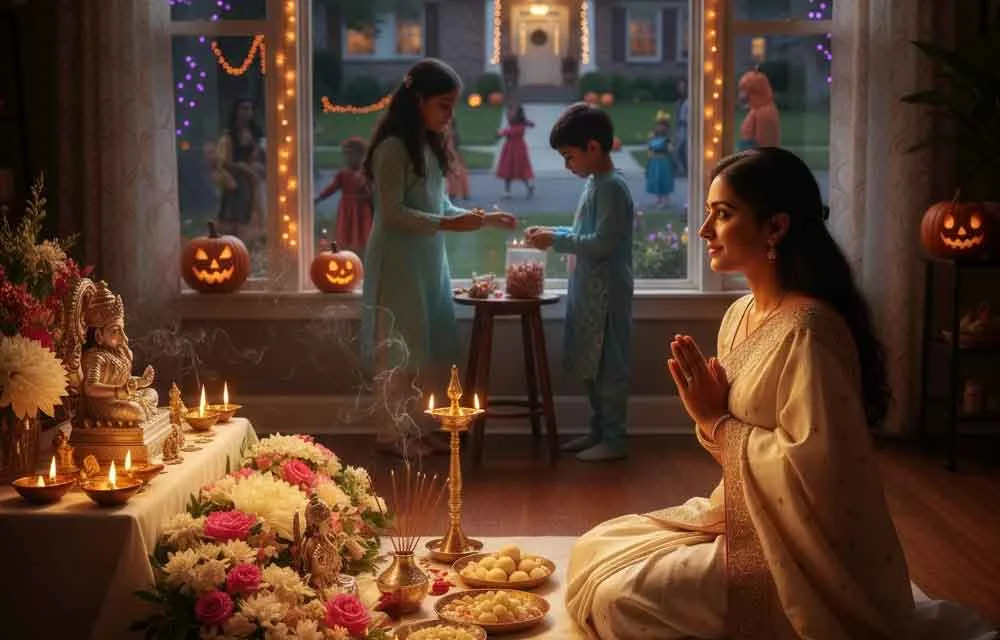Karthika Masam – October 31, 2025 Your Daily Observance Guide for NRIs — Karthika Masam 2025