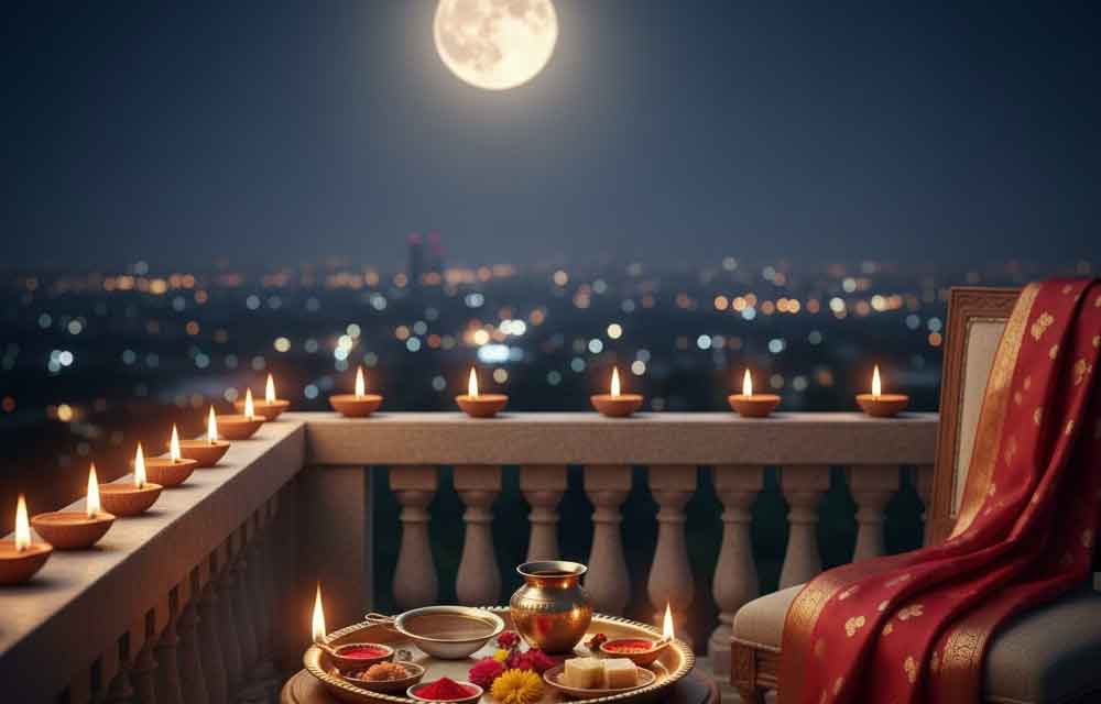 Karwa Chauth