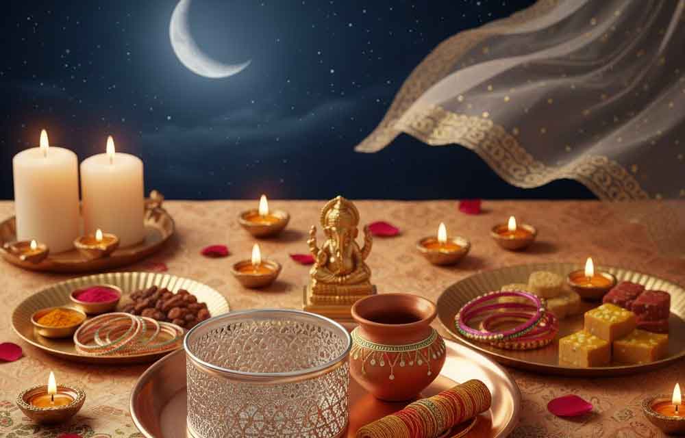Karwa Chauth 2025 in Australia & New Zealand