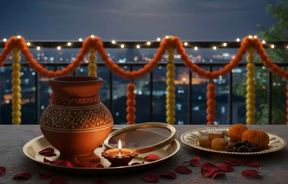 Karwa Chauth is Celebrated in Canada 2025