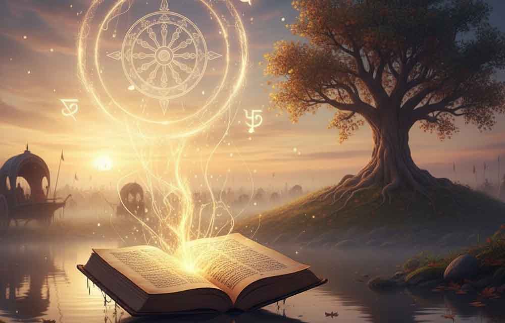 Learnings from the Bhagavad Gita