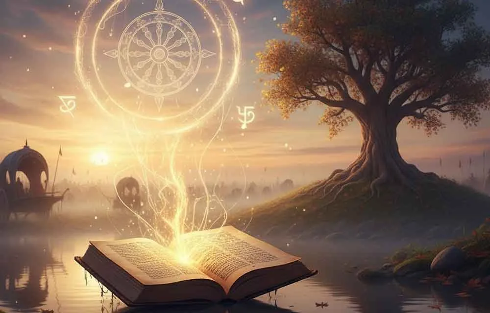 Timeless Wisdom: 10 Main Learnings from the Bhagavad Gita to Illuminate Your Path — Bhagavad Gita