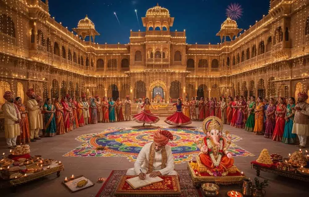 How Marwaris Celebrate Kartika Masam 2025: A Comprehensive Guide to Traditions, Rituals, and Spiritual Significance