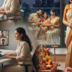 NRI Women and Karthika Masam: Balancing Career, Family, and Faith
