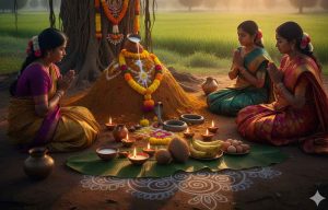 Nagula Chavithi: Scientific and Cultural Significance