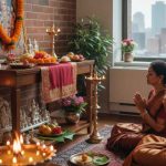 New York to Tirupati: How NRIs Connect Spiritually During Karthika Masam