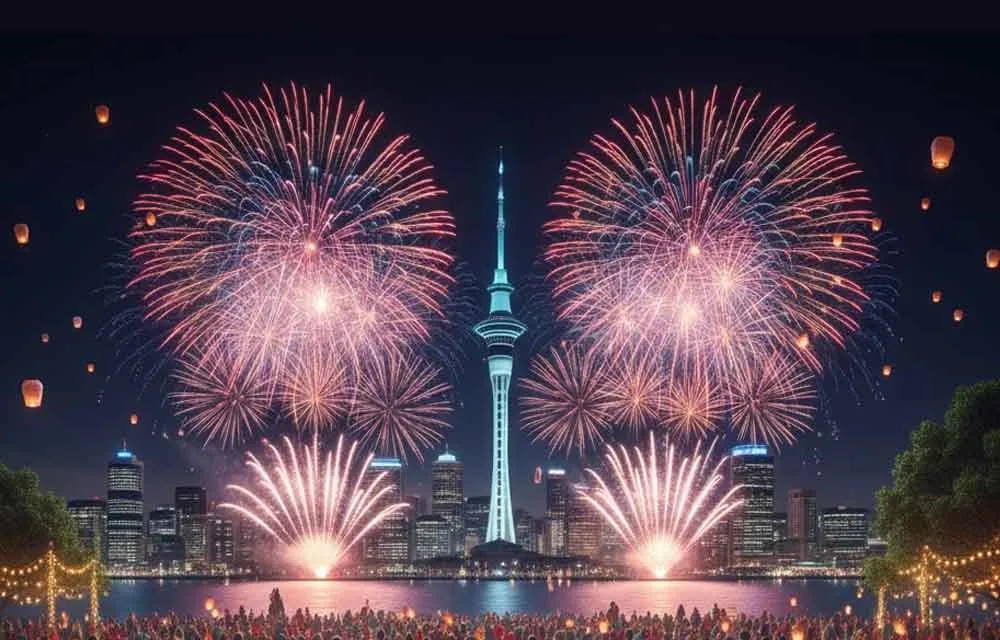 How New Zealand Celebrates Diwali 2025: A Complete Festival of Lights Guide — Diwali 2025