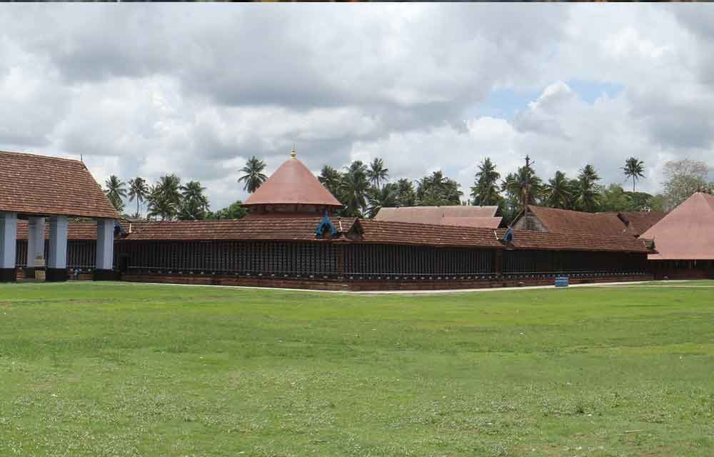OBC man quits job at Kerala's Koodalmanikyam temple