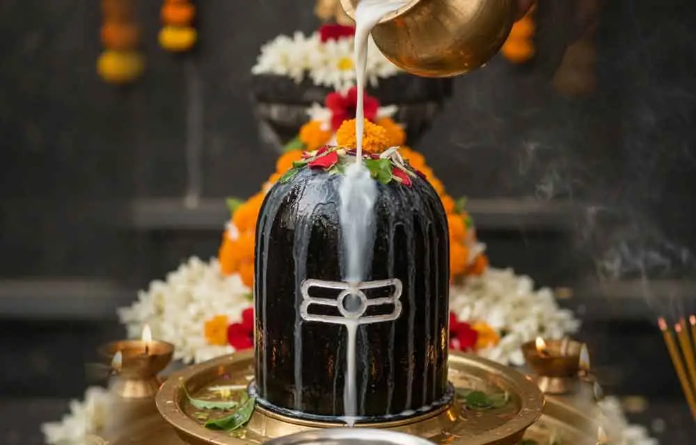 Bilvashtakam Lyrics, Meaning, and Monday Puja Guide – Complete Shiva Devotional — Pooja, Slokas and Mantras