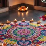 Kali Puja on Diwali Night: The Divine Feminine Energy Explained