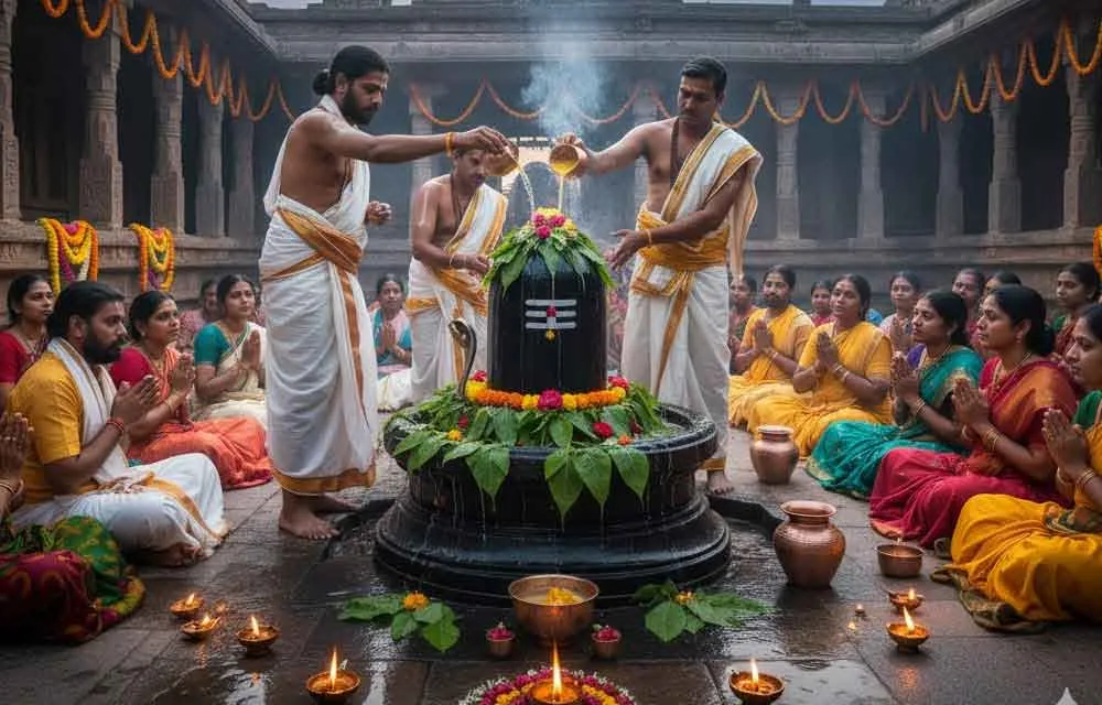 South Indian Hindu Priest Job — New England Siva Temple, Littleton, Massachusetts 2026 — Temple Jobs