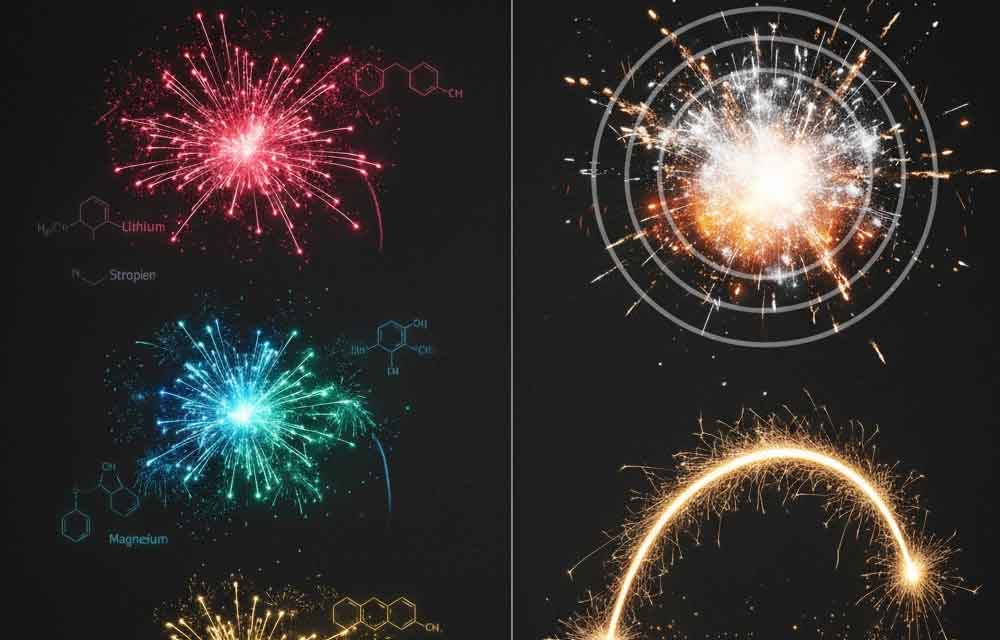Scientific Reasons Behind Diwali Crackers