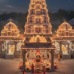 Shiva Temples in the USA for Karthika Masam Visits