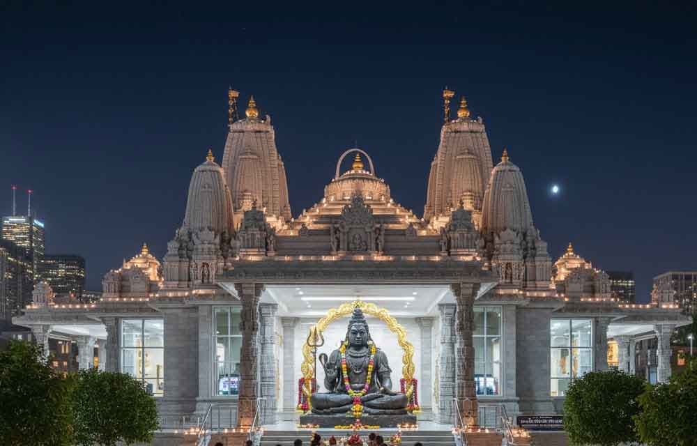 Shiva Temples to Visit During Karthika Masam in Canada