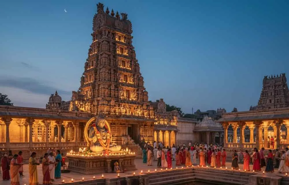 Shiva Temples to Visit During Karthika Masam in USA: Complete Guide for Hindu Americans (2025)