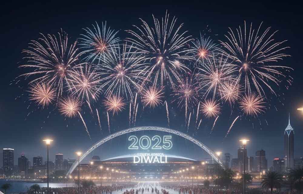 South Africa Diwali 2025 Celebrations