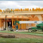 Sri Bhakta Anjaneya Temple, Frederick