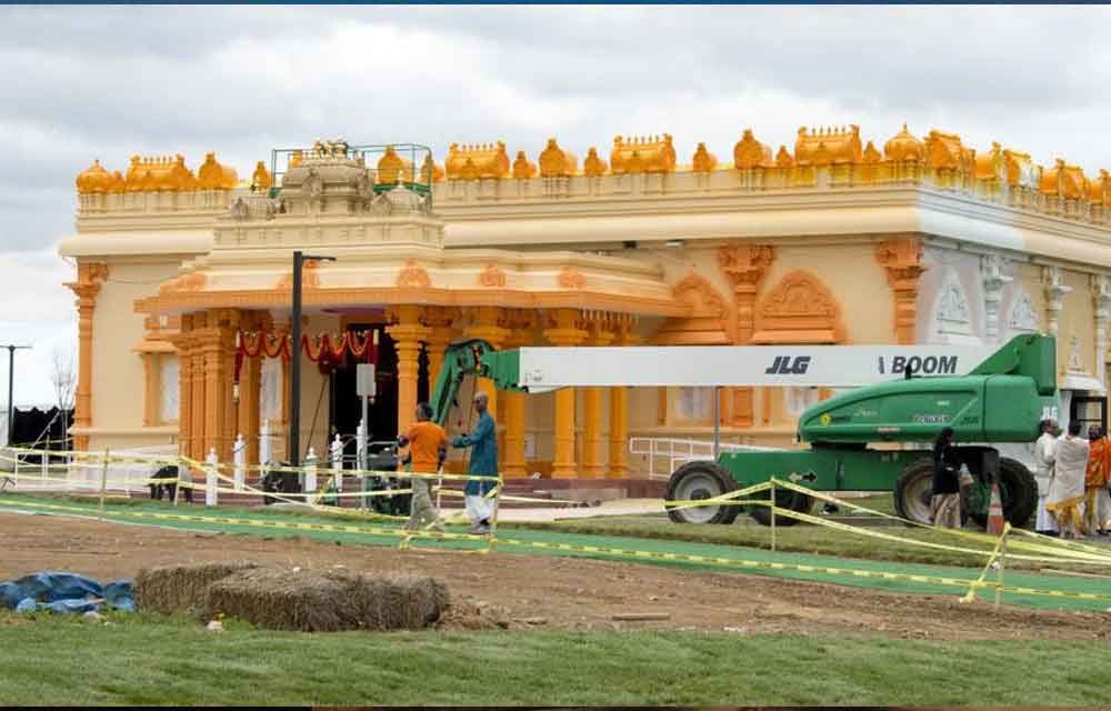 Sri Bhakta Anjaneya Temple, Frederick
