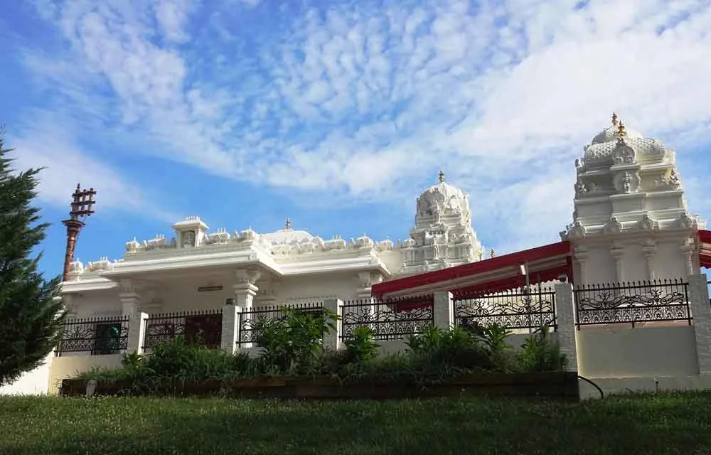 Hindu Priest – Sri Venkateswara Temple, Cary, NC — Temple Jobs