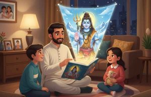 Stories of Lord Shiva for NRI Kids: Teaching Faith Through Tales
