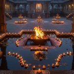 Science Meets Spirituality: Understanding the Cosmic Energy of Karthika Masam